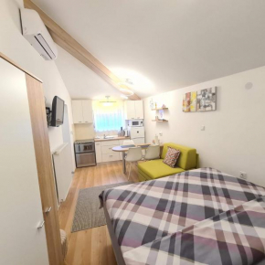 Cozy Studio Apartment Tian in Zagreb Zagreb
